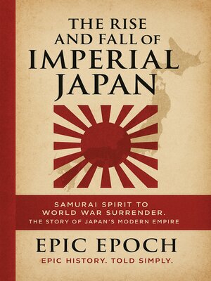 cover image of The Rise and Fall of Imperial Japan